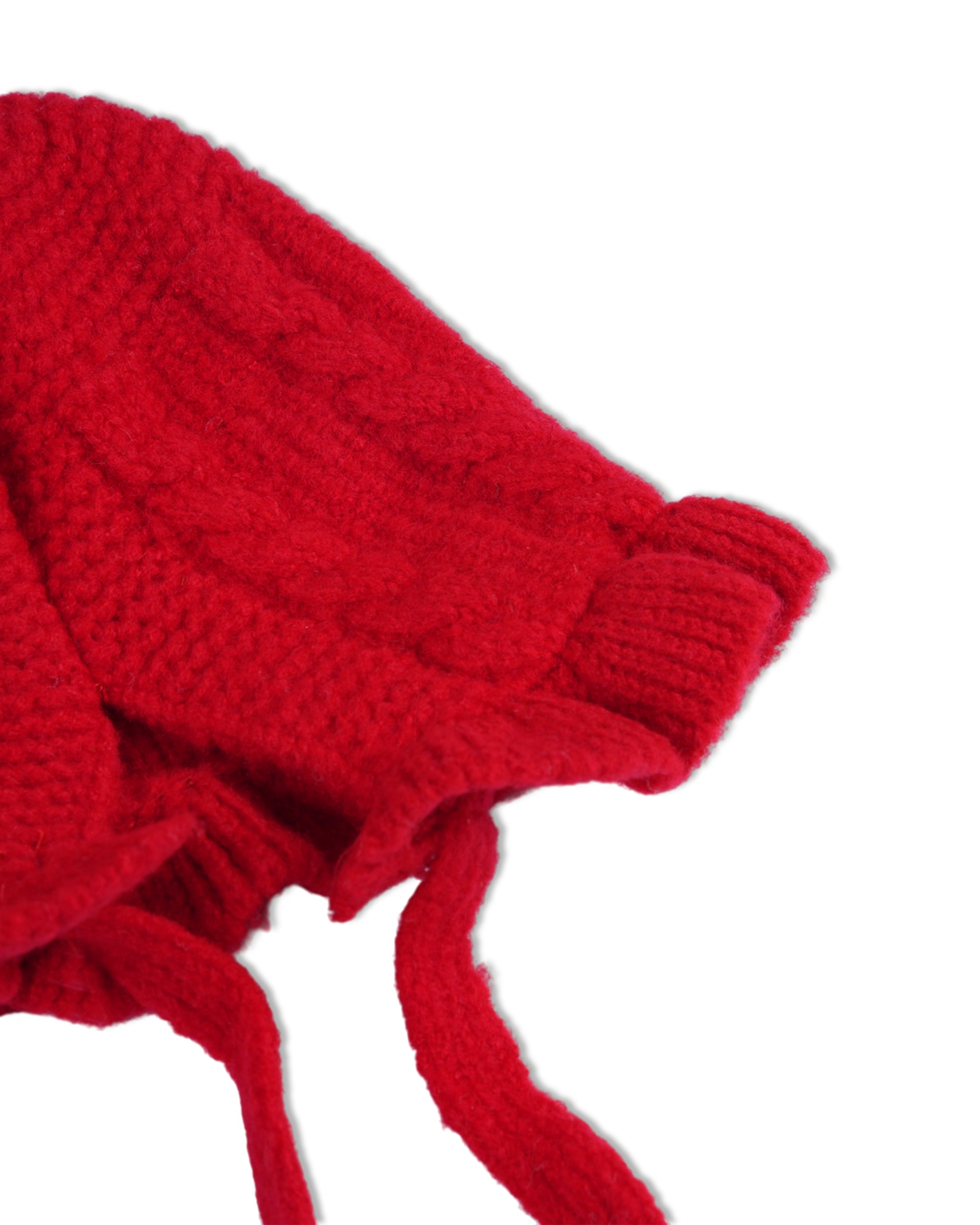 Kids Woolen Cap, Boys Caps & Gloves, Chase Value, Chase Value