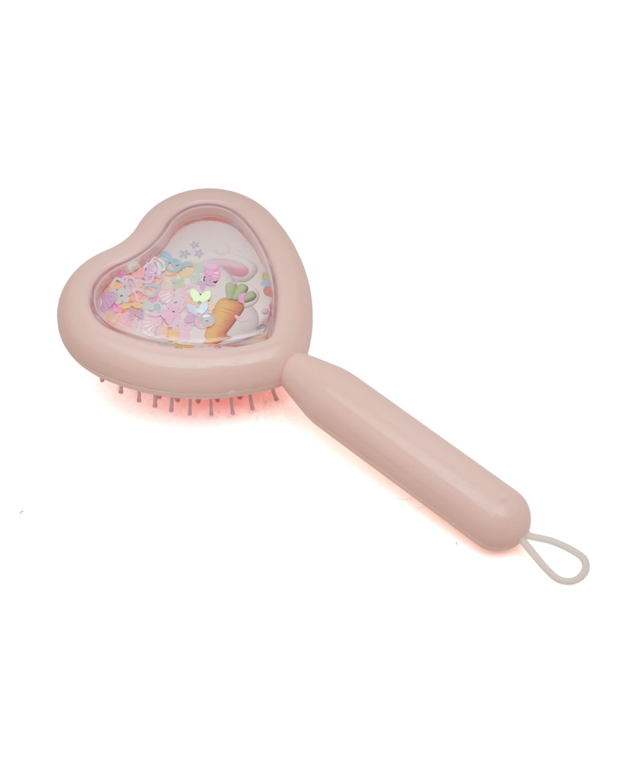 Eminent Kids Hair Brush – Heart, Comb & Mirror, Eminent, Chase Value