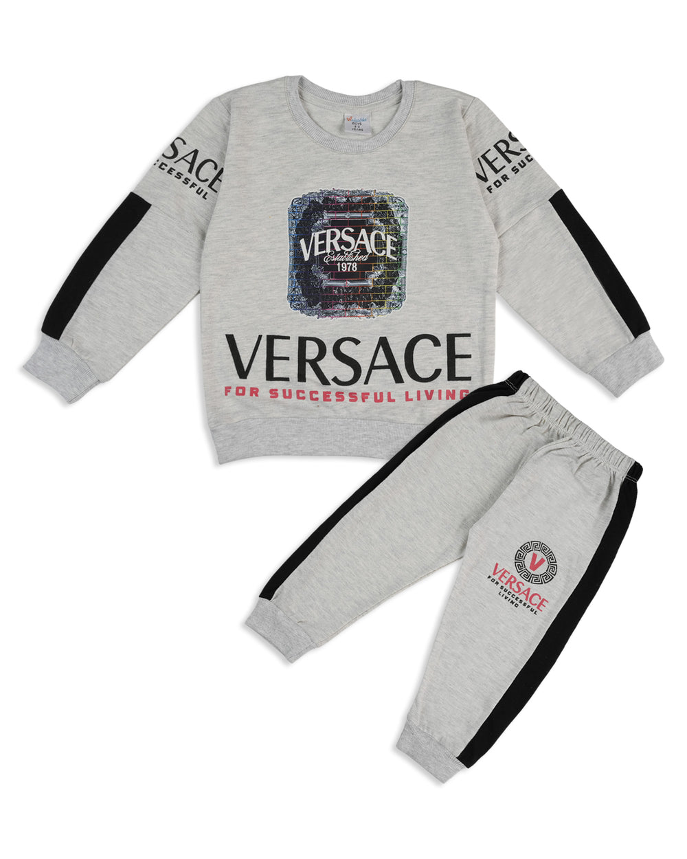 Valuables Boys Full Sleeves Suit, Boys Sets & Suits, Chase Value, Chase Value