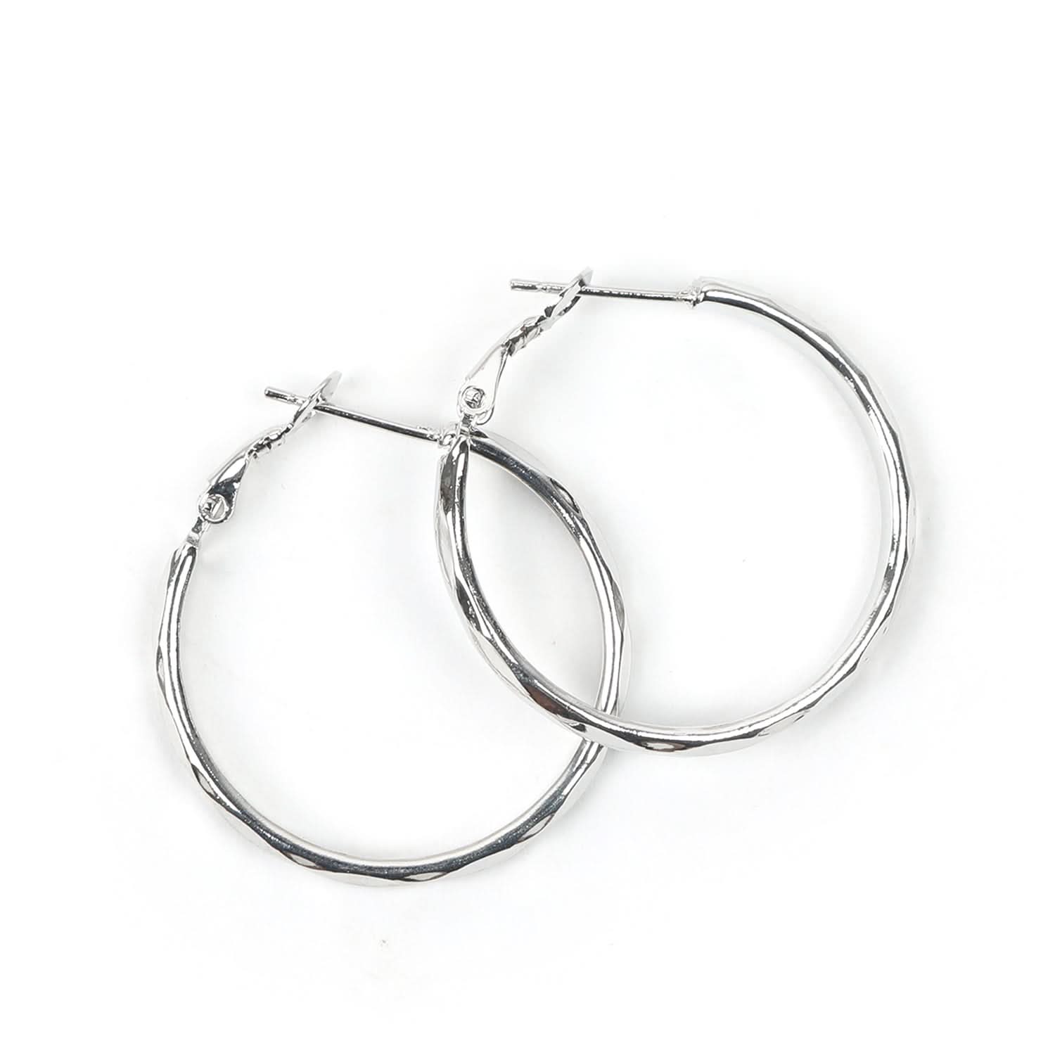 Ear Bali - Silver, Women Earrings & Tops, Chase Value, Chase Value