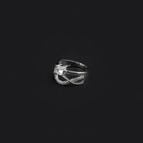 Women's Ring - Silver, Women Finger Rings, Chase Value, Chase Value