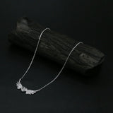 Women's Xuping Necklace - Silver, Women Chains & Lockets, Chase Value, Chase Value