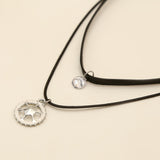 Women's Choker Set - Silver, Women Chains & Lockets, Chase Value, Chase Value