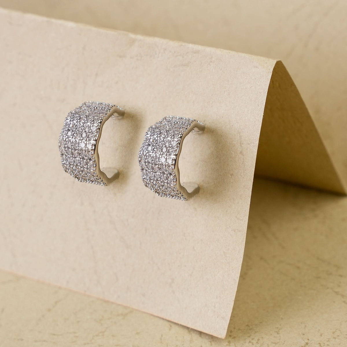 Women's Bali - Silver, Women Earrings & Tops, Chase Value, Chase Value
