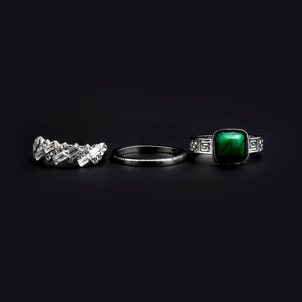 Women's Ring - Silver, Women Finger Rings, Chase Value, Chase Value