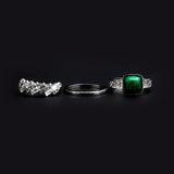 Women's Ring - Silver, Women Finger Rings, Chase Value, Chase Value