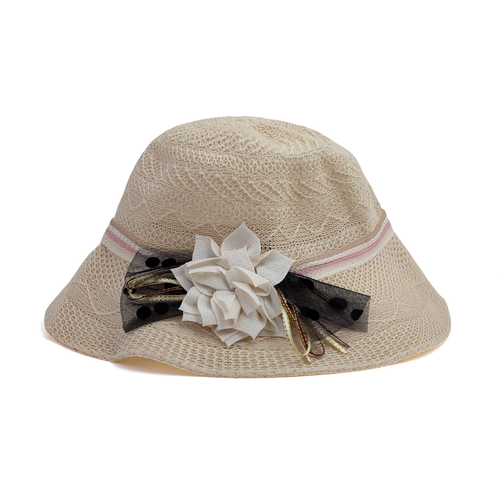 Women's Floppy Hat - Skin, Women Caps & Hats, Chase Value, Chase Value