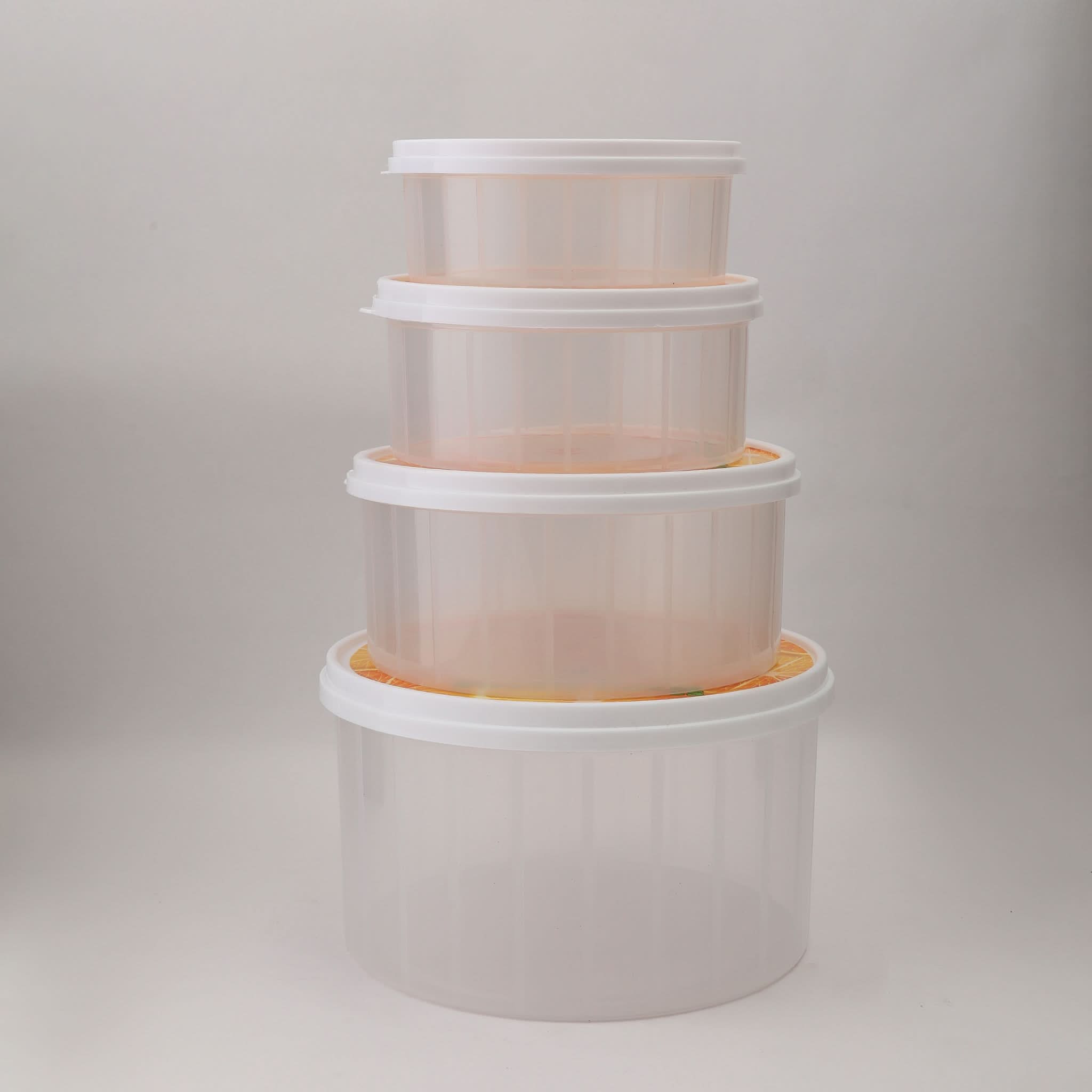 Sweety Box Set (4 In 1), Storage Boxes, Chase Value, Chase Value