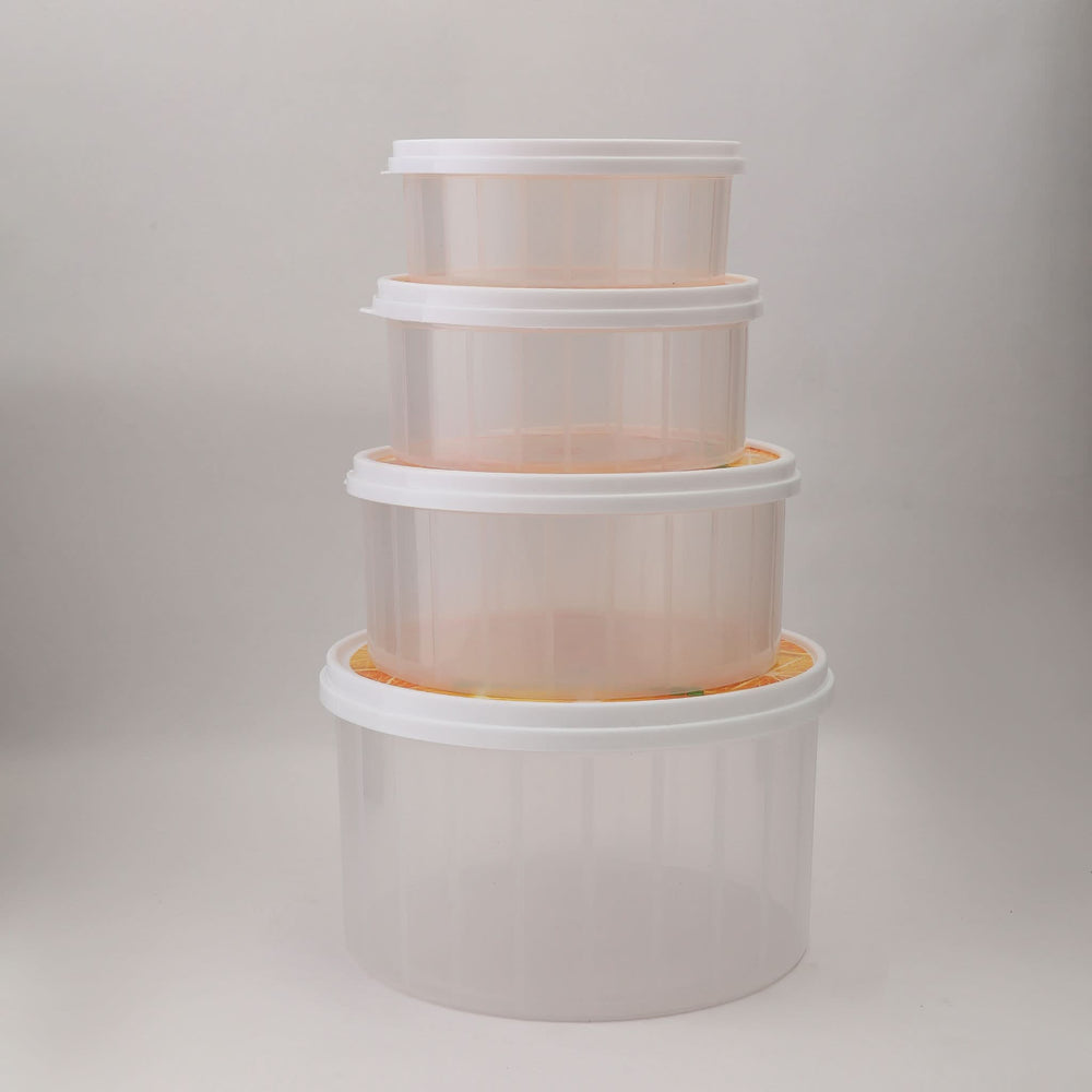 Sweety Box Set (4 In 1), Storage Boxes, Chase Value, Chase Value