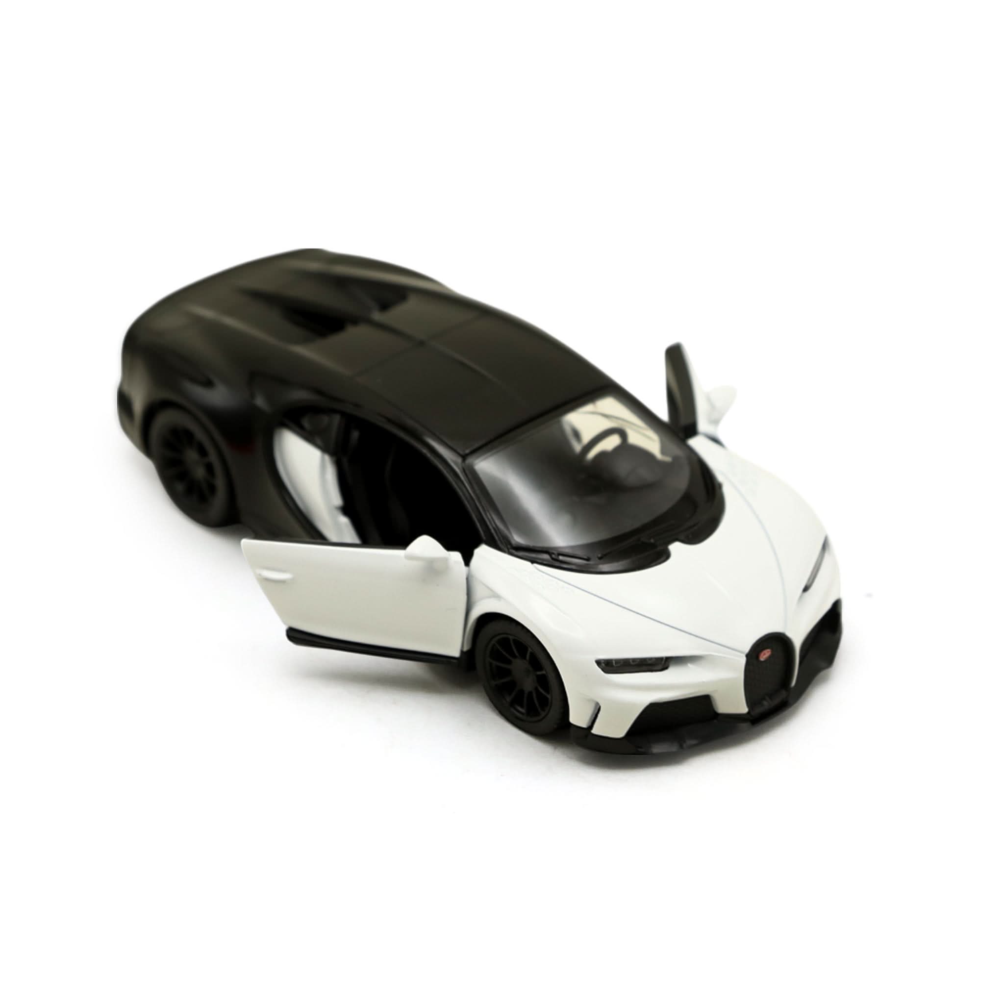 Die Cast Kinsmart Model Car & Jeep - White, Die-cast Model Car, Chase Value, Chase Value