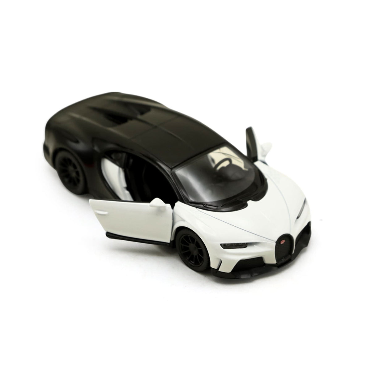 Die Cast Kinsmart Model Car & Jeep - White, Die-cast Model Car, Chase Value, Chase Value