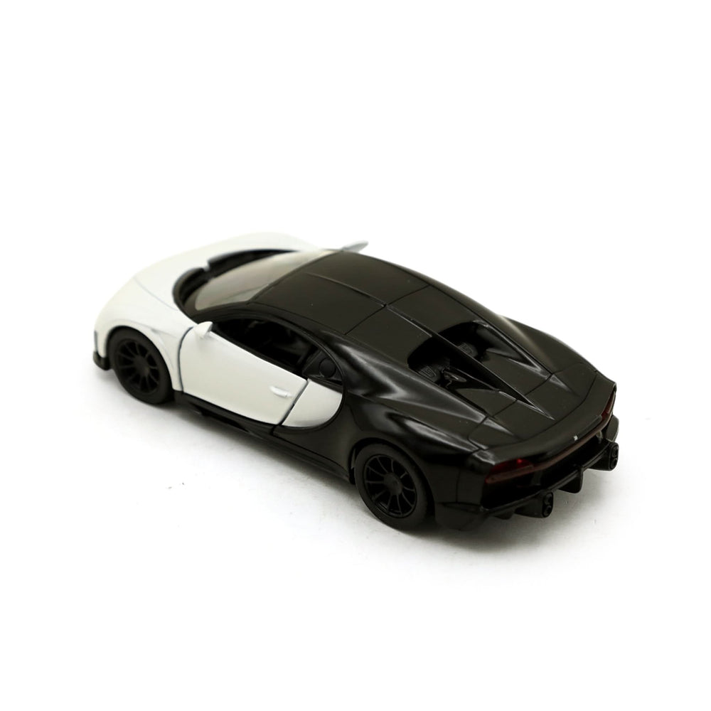 Die Cast Kinsmart Model Car & Jeep - White, Die-cast Model Car, Chase Value, Chase Value
