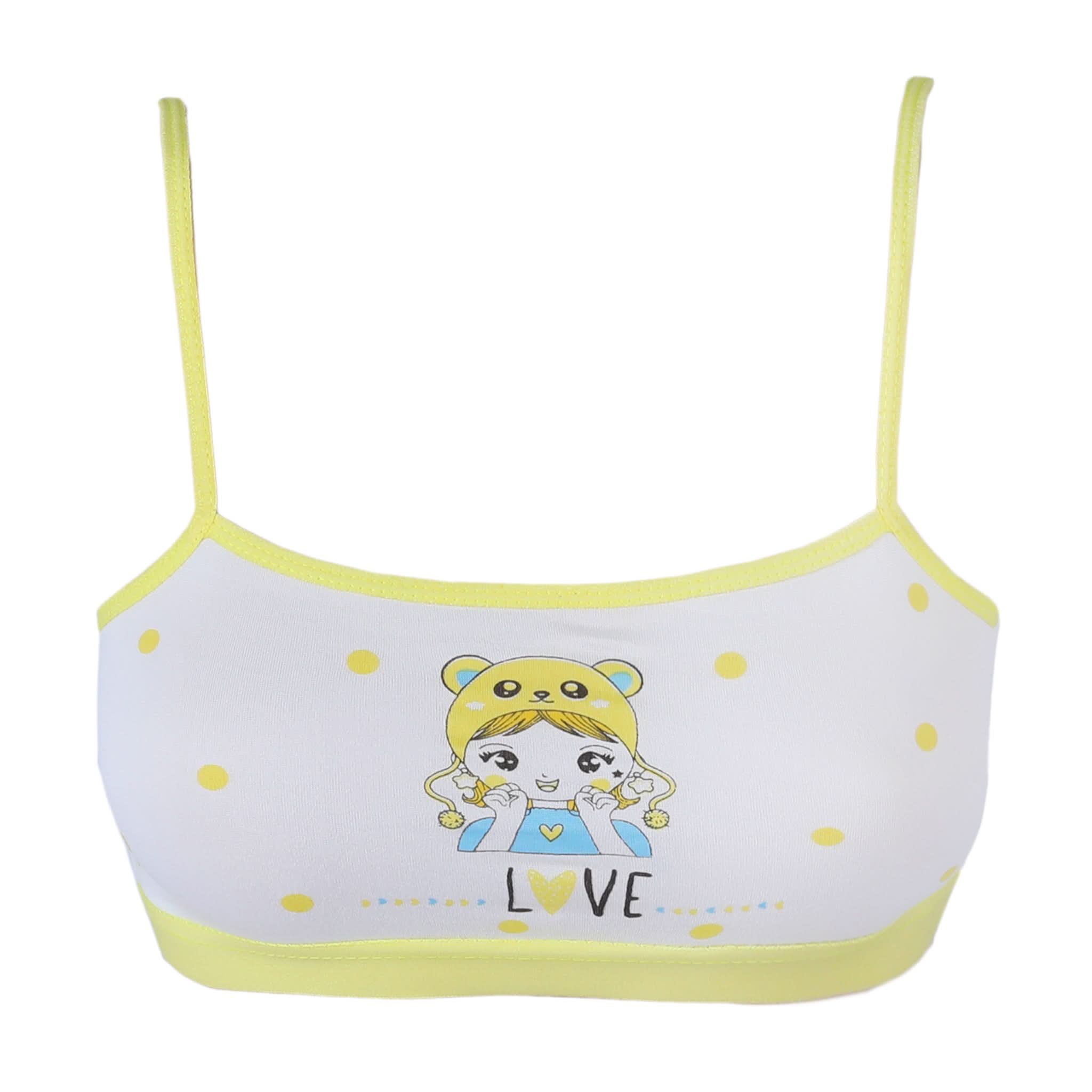 Girls Biddies, Girls Shameez Camisole & Biddies, Chase Value, Chase Value