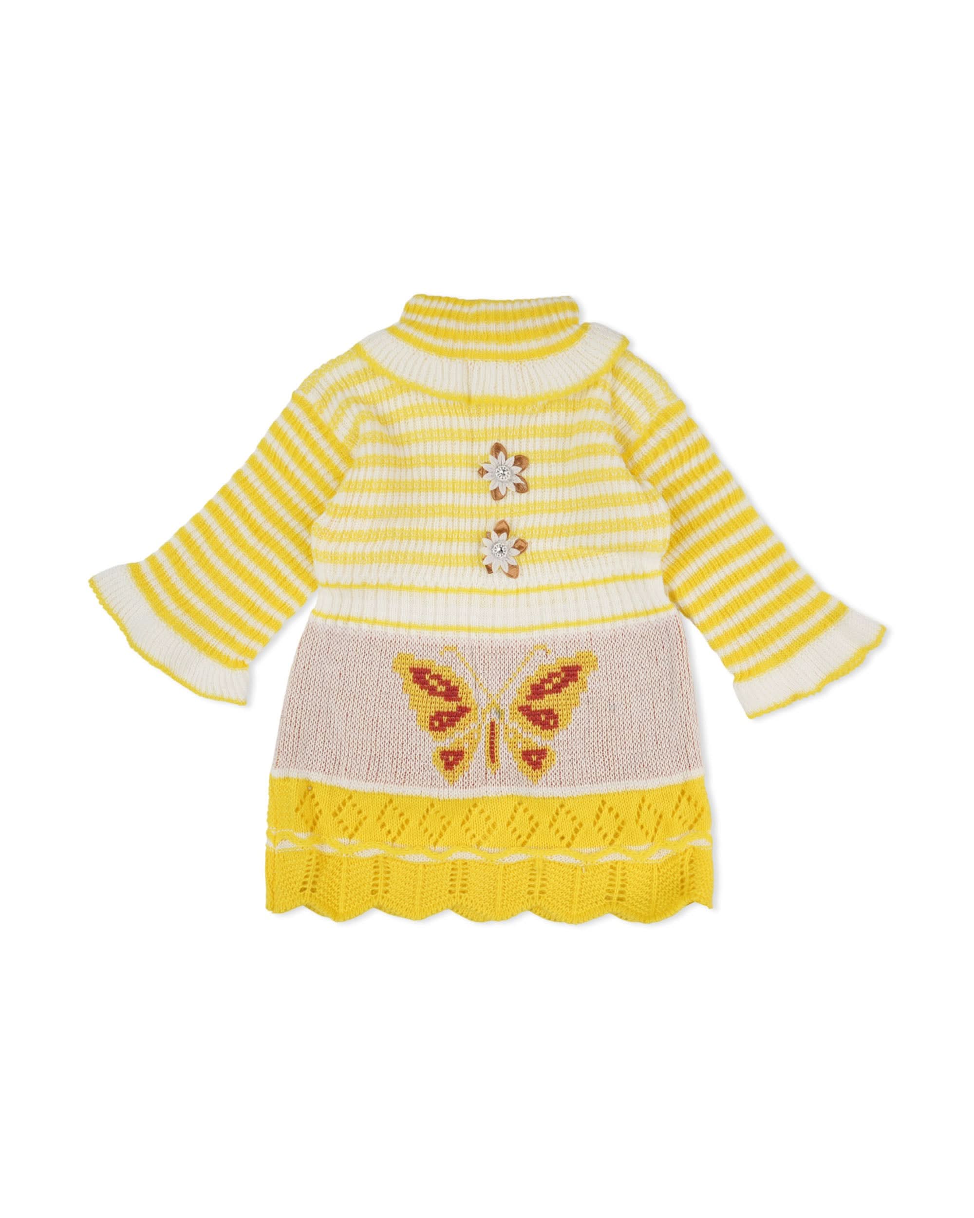 Newborn Girls Irani Suit 3 Piece Set, Newborn Girls Sets & Suits, Chase Value, Chase Value
