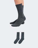 Eminent Men's Lycra Formal Socks