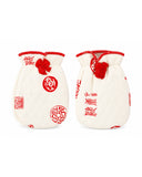 Newborn Mittens - 2 Pcs
