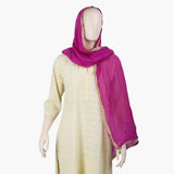 Women's Scarf - Dark Pink, Women Shawls & Scarves, Chase Value, Chase Value