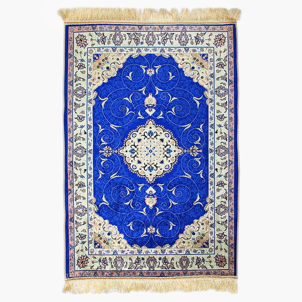 Silk Crimson Rug - A, Mat, Chase Value, Chase Value