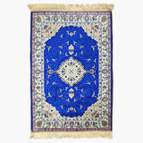 Silk Crimson Rug - A, Mat, Chase Value, Chase Value