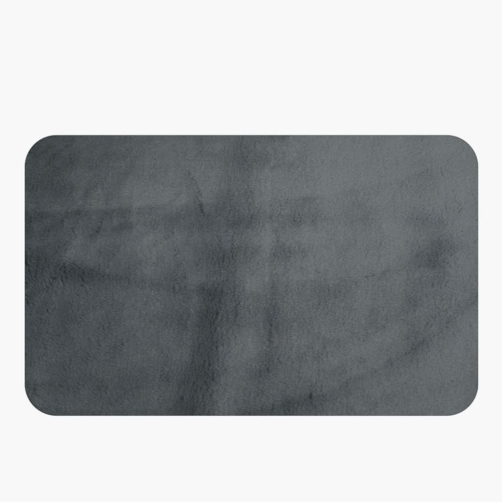 Fur Mat - Dark-Grey, Mats, Chase Value, Chase Value
