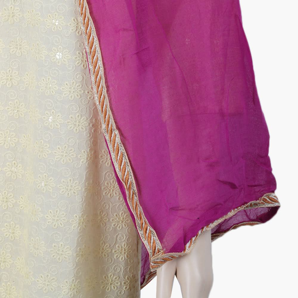 Women's Scarf - Dark Pink, Women Shawls & Scarves, Chase Value, Chase Value
