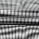 Men's Cotton Shirting Fabric - Black, Men's Unstitched Fabric, Chase Value, Chase Value