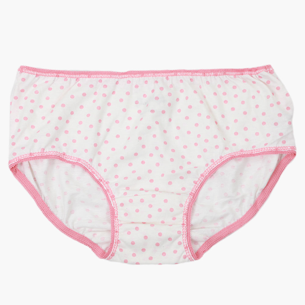 Girls Panty - Light Pink, Girls Panties & Briefs, Chase Value, Chase Value