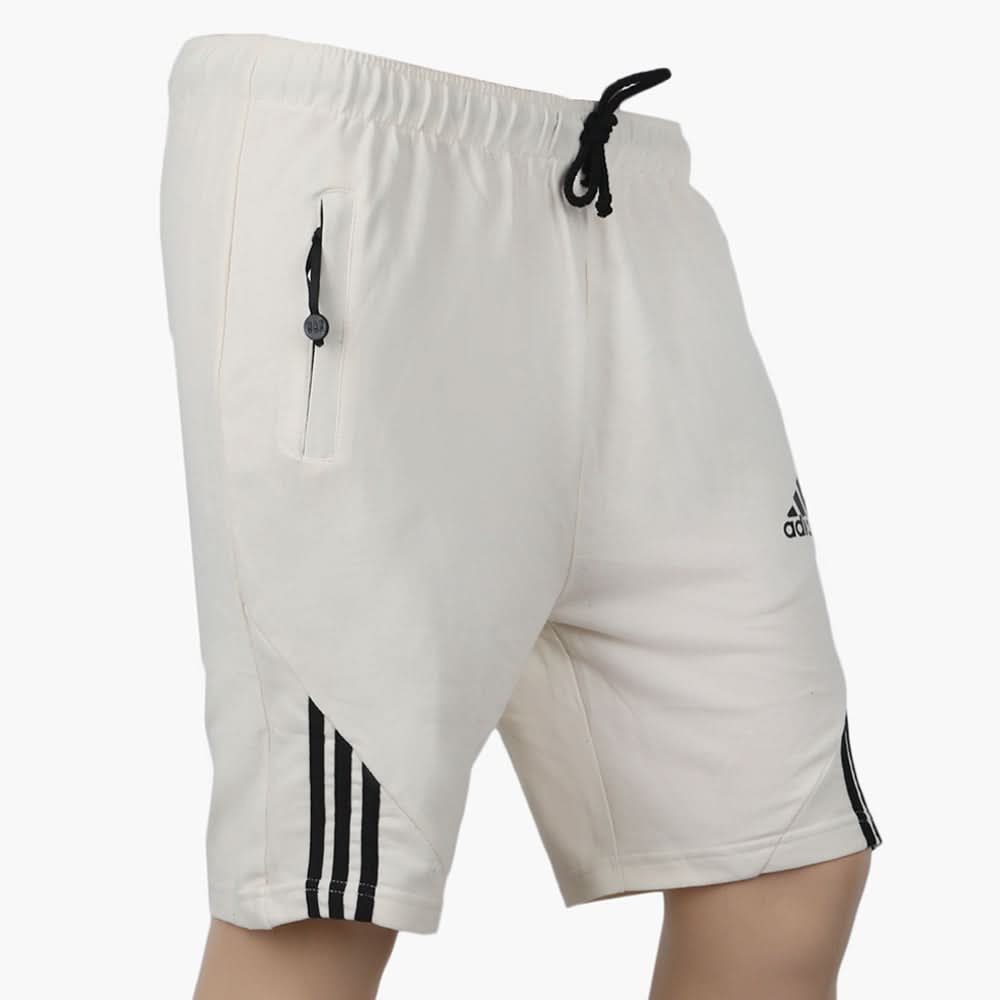 Men's Terry Short - Cream, Men's Shorts, Chase Value, Chase Value