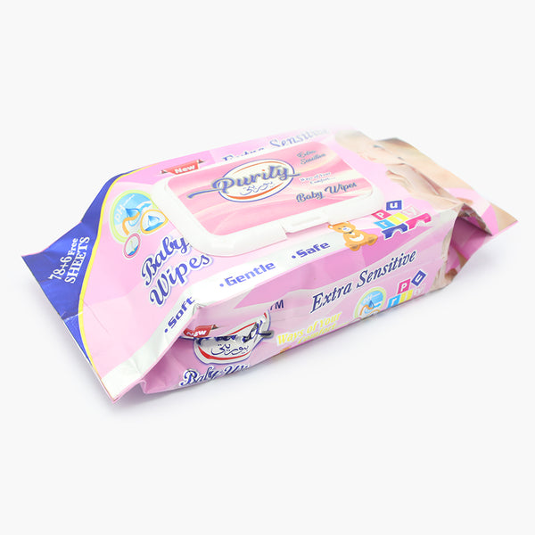 Purity Sensitive Wipes - Pink, Diapers & Wipes, Chase Value, Chase Value