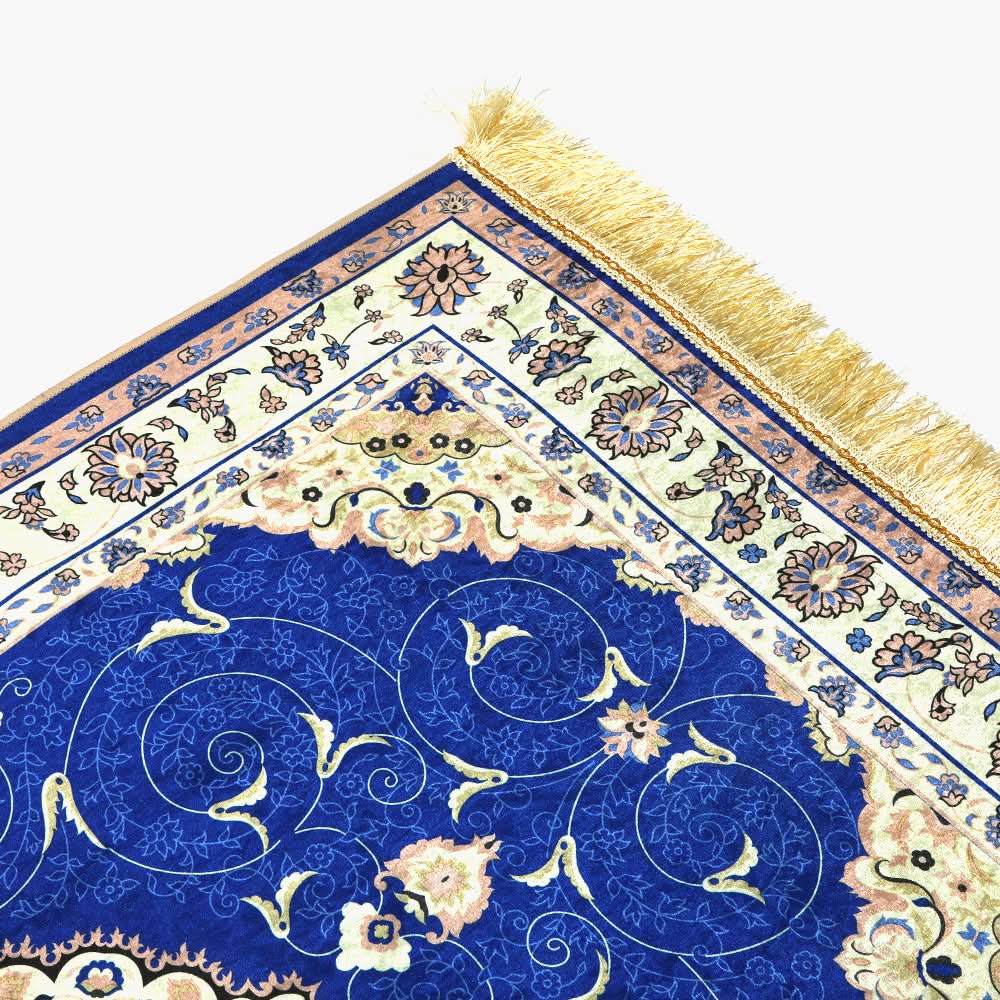 Silk Crimson Rug - A, Mat, Chase Value, Chase Value