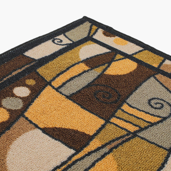 Carpet Printed Mat - C