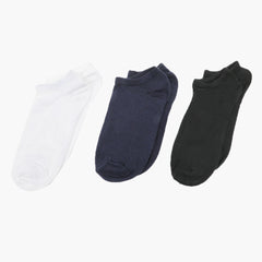 Men’s Socks Pack Of 3 - Multi Color, Men's Socks, Chase Value, Chase Value