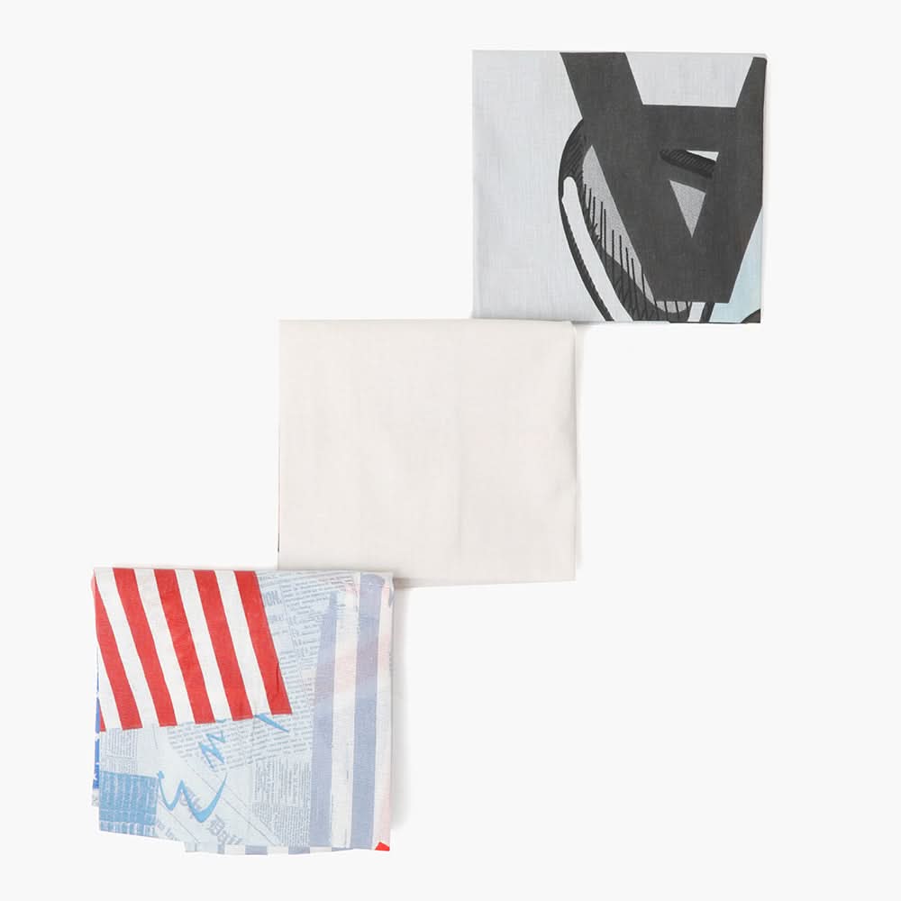Kitchen Towel Set Of 3 - H, Kitchen Towel, Chase Value, Chase Value