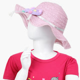 Girls Hat - Light Purple, Girls Caps & Hats, Chase Value, Chase Value