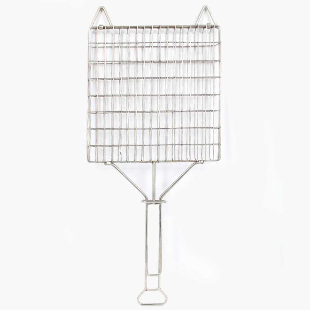 BBQ Grill - Silver, BBQ & Grilling, Chase Value, Chase Value