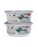 Belli Ultra Crisper Box Medium - 2 Pc
