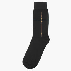 Eminent Men's Lycra Socks - Black, Men's Socks, Eminent, Chase Value