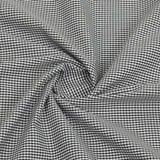 Men's Cotton Shirting Fabric - Black, Men's Unstitched Fabric, Chase Value, Chase Value