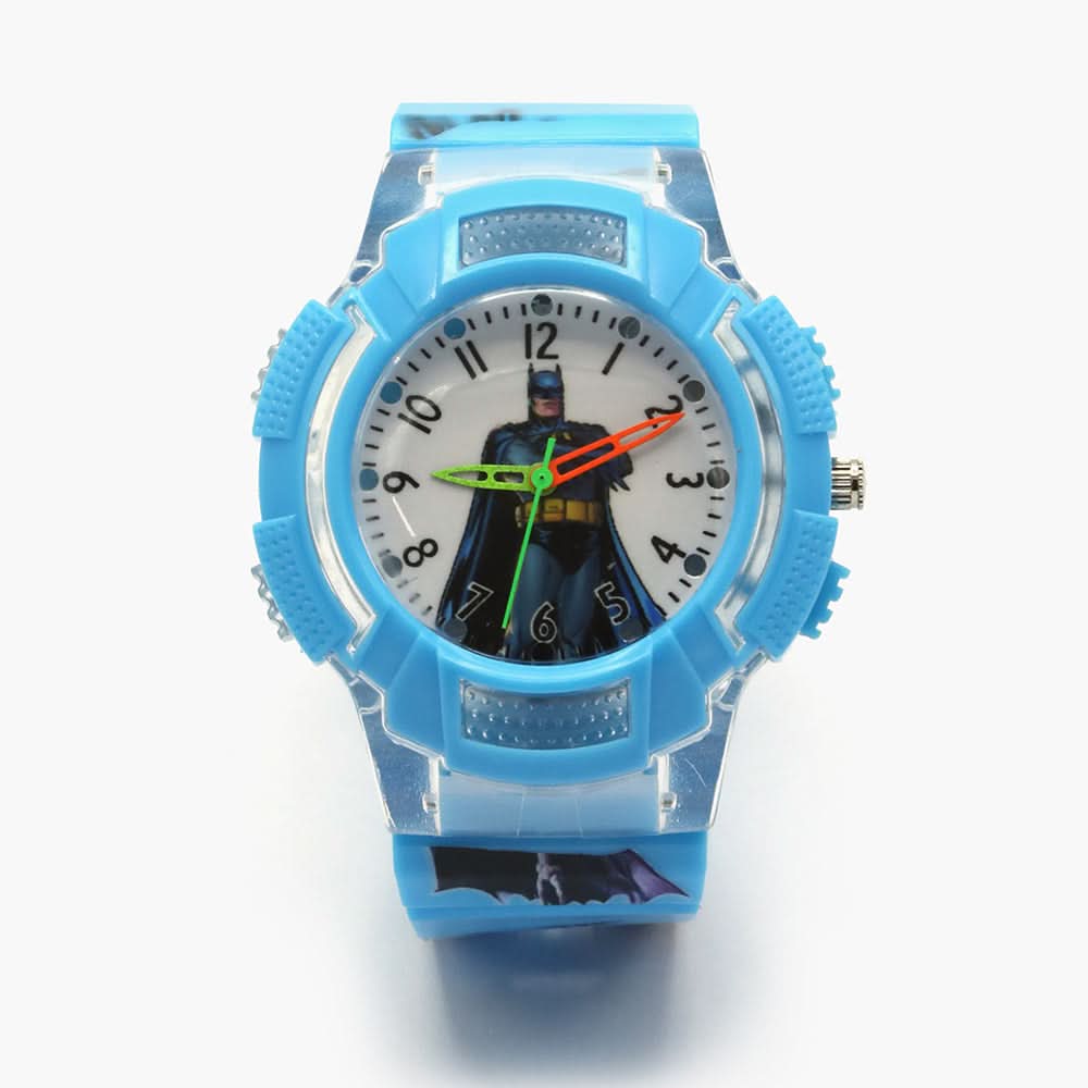 Boys Analog Watch - Sky Blue, Boys Watches, Chase Value, Chase Value