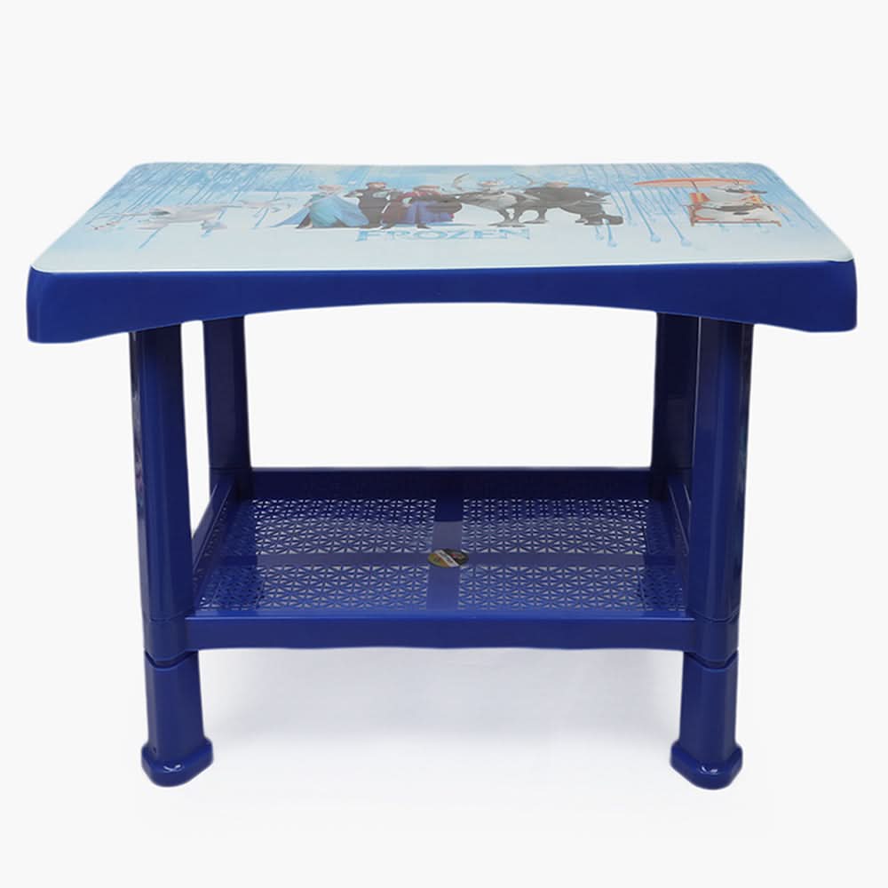 Kids Folding Table - Royal Blue, Educational Toys, Chase Value, Chase Value