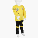 Boys Full Sleeves Suit - Yellow, Boys Sets & Suits, Chase Value, Chase Value