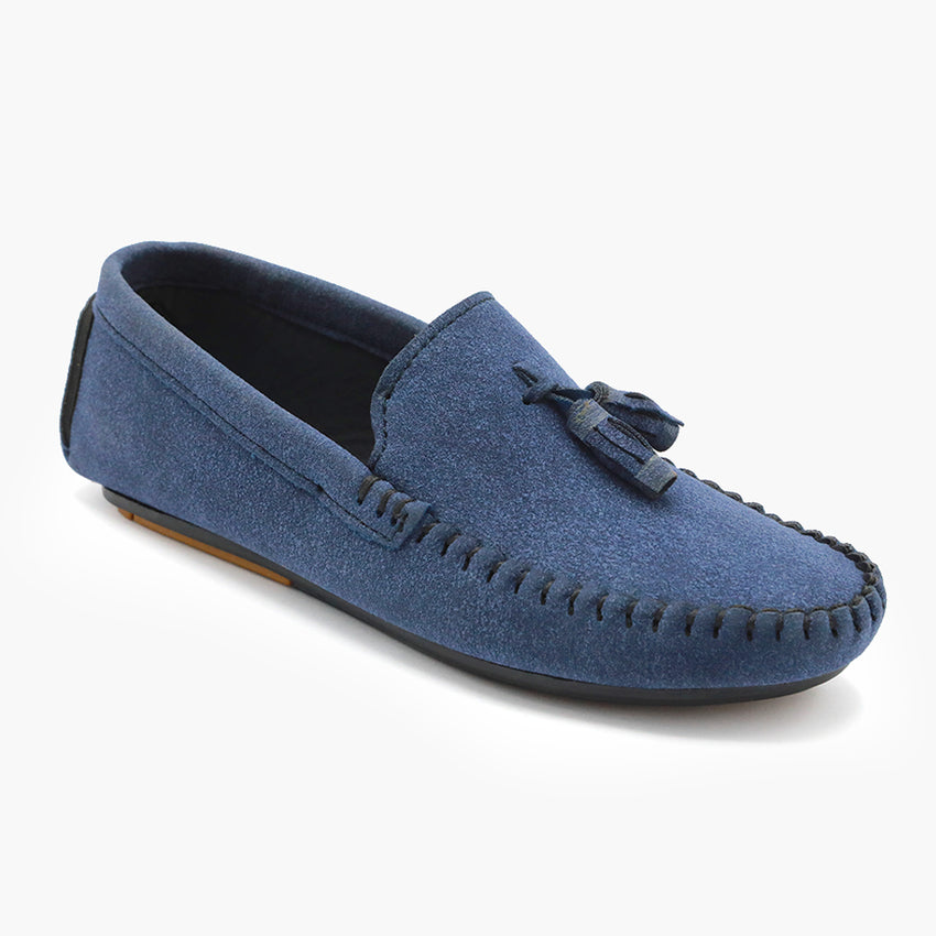 Boys Loafer - Blue, Boys Casual Shoes & Sneakers, Chase Value, Chase Value