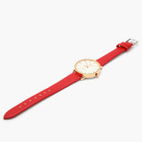 Women's Watch - Red, Women Watches, Chase Value, Chase Value