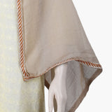Women's Scarf - Beige, Women Shawls & Scarves, Chase Value, Chase Value