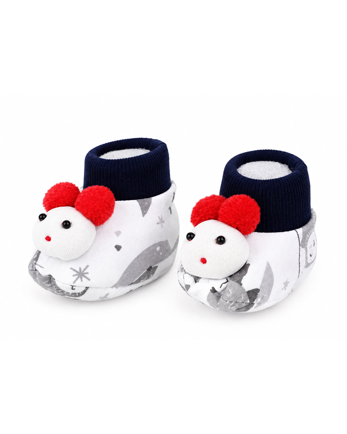 Newborn Booties