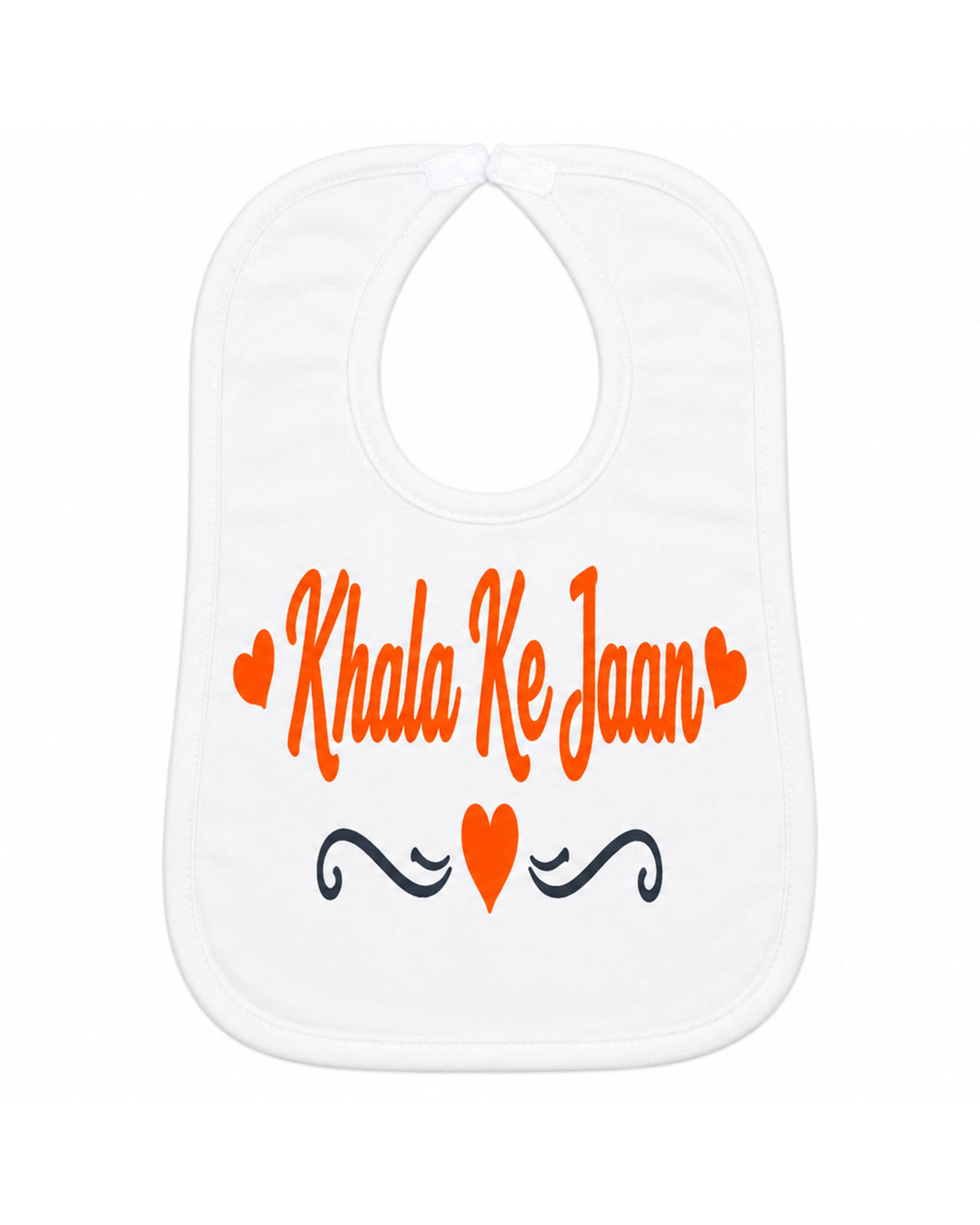 Valuables Newborn Baby Apron Bibs