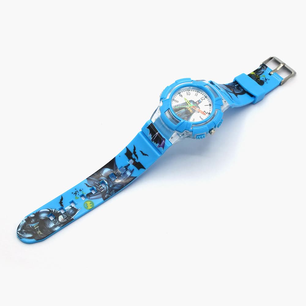 Boys Analog Watch - Sky Blue, Boys Watches, Chase Value, Chase Value