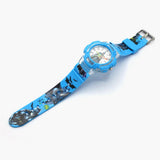 Boys Analog Watch - Sky Blue, Boys Watches, Chase Value, Chase Value