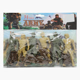 Army 6 Pcs Set - Multi, Doctor & Other Sets, Chase Value, Chase Value