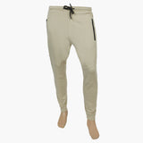 Men's Interlock Trouser - Cream, Men's Nightwear, Chase Value, Chase Value